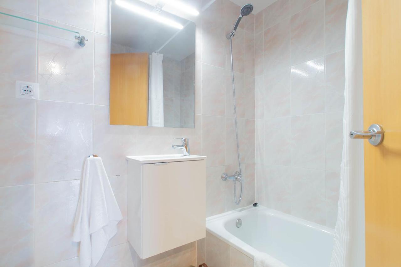 Budget Beach Studio 22 Sant Antoni De Calonge Exterior photo