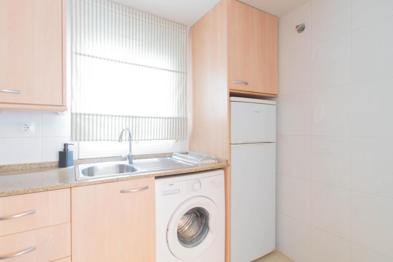 Budget Beach Studio 22 Sant Antoni De Calonge Exterior photo