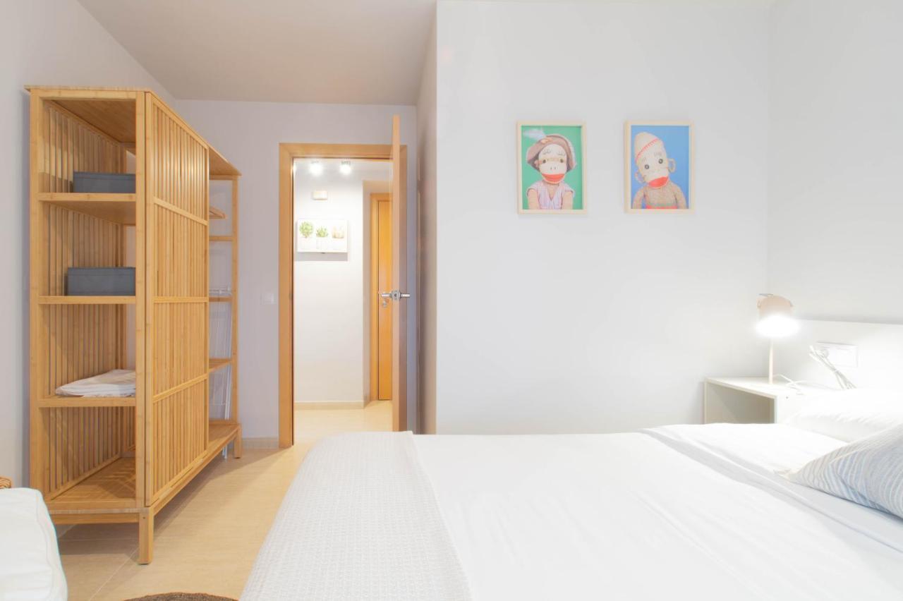 Budget Beach Studio 22 Sant Antoni De Calonge Exterior photo