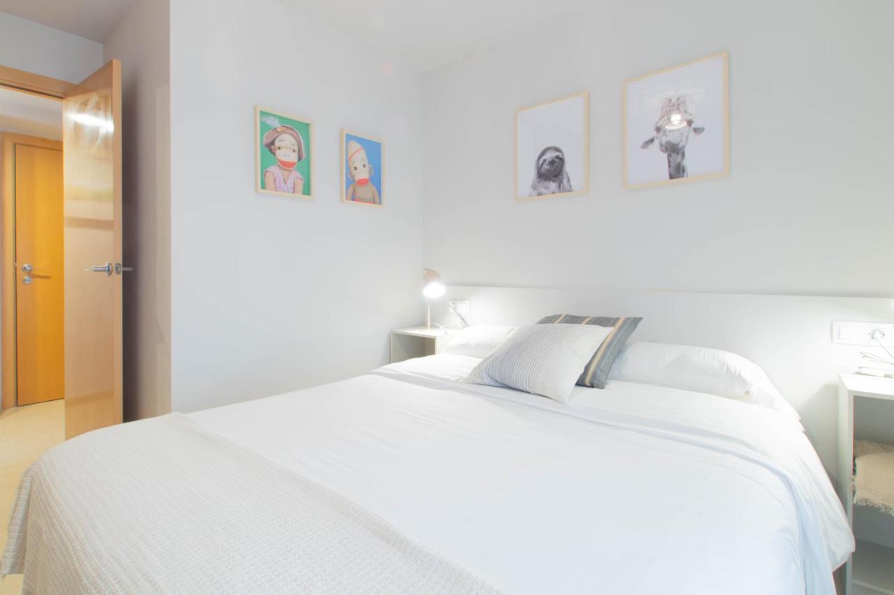 Budget Beach Studio 22 Sant Antoni De Calonge Exterior photo