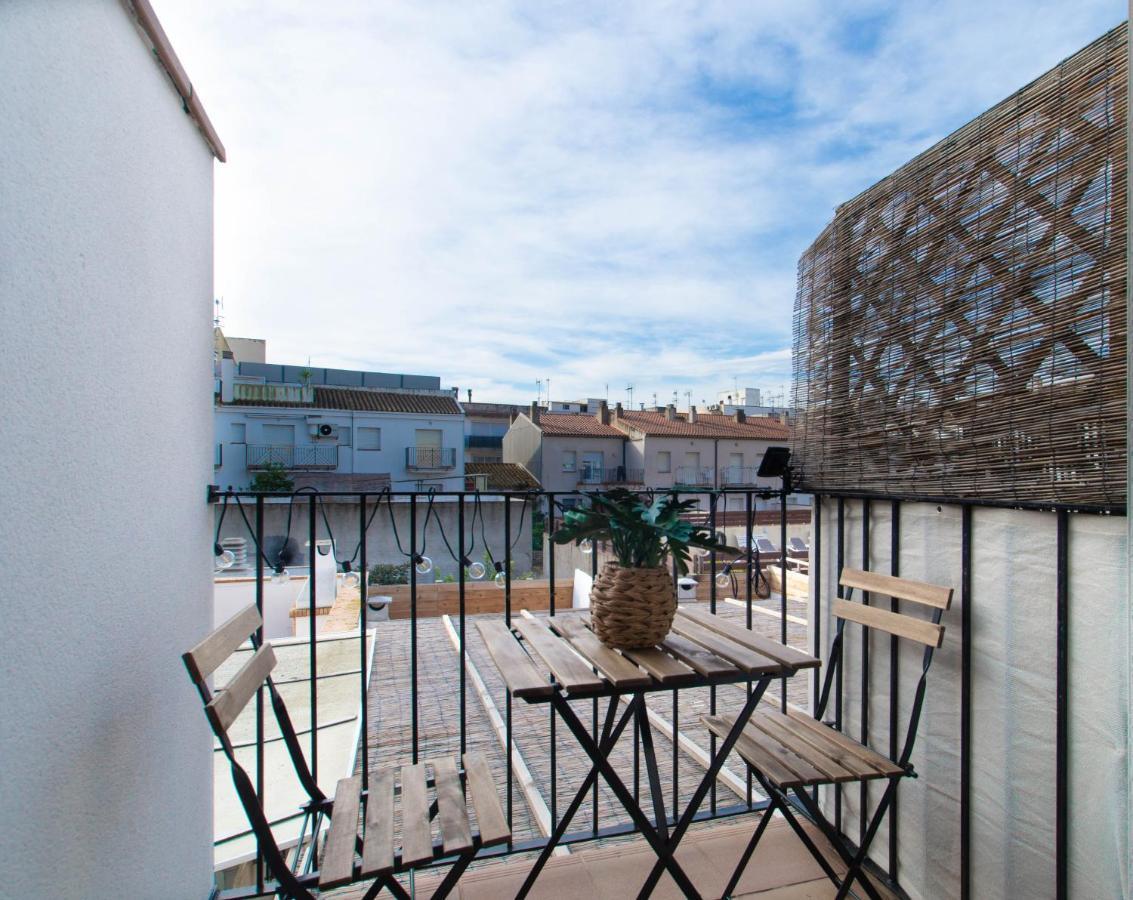 Budget Beach Studio 22 Sant Antoni De Calonge Exterior photo