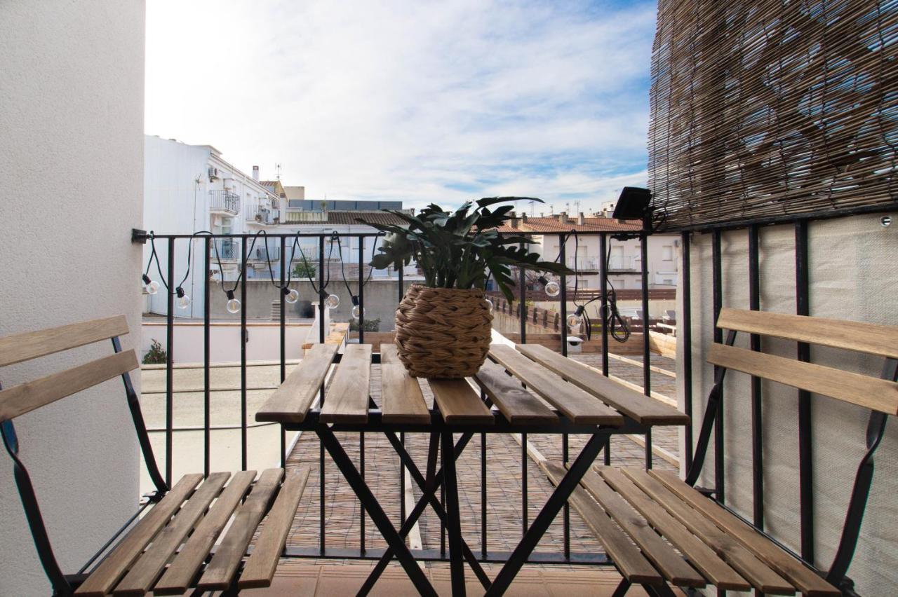 Budget Beach Studio 22 Sant Antoni De Calonge Exterior photo
